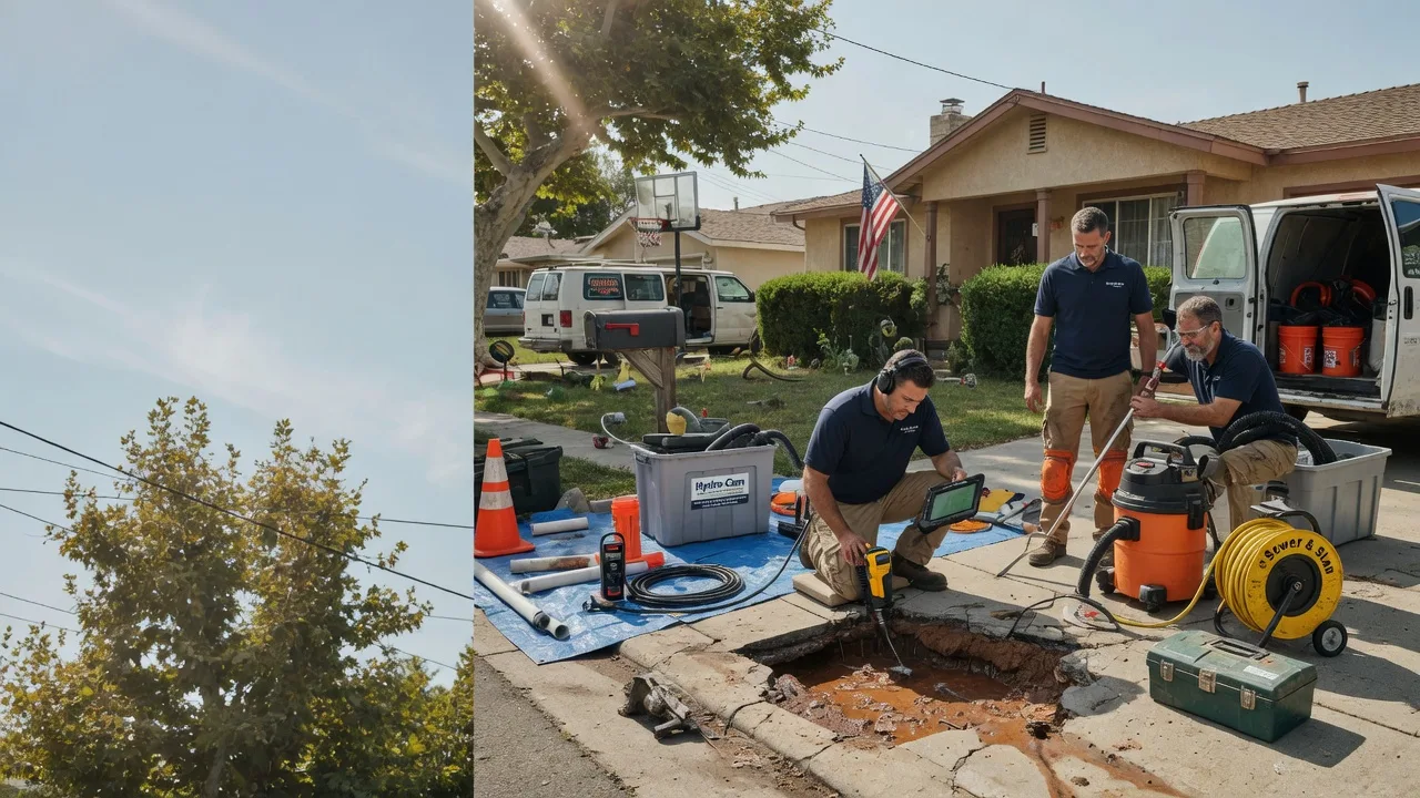 Slab Leak Repair in Louisburg, KS near me